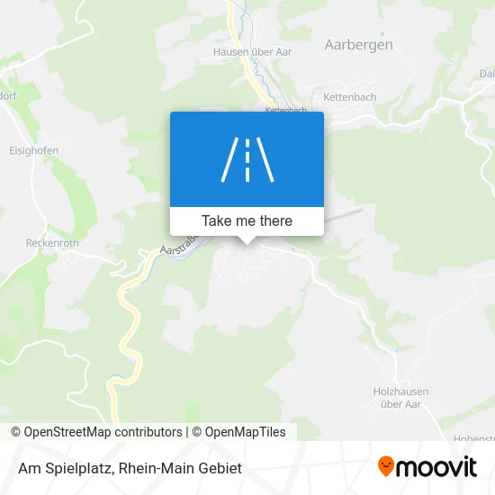 Карта Am Spielplatz