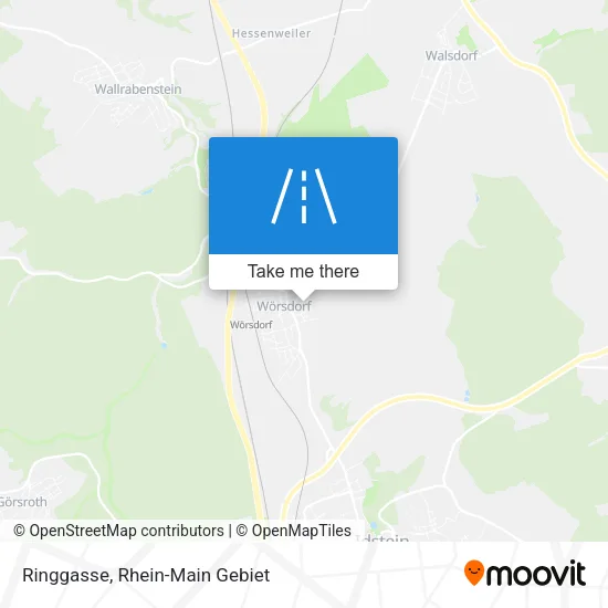 Карта Ringgasse