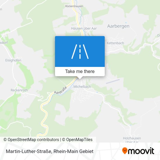 Martin-Luther-Straße map