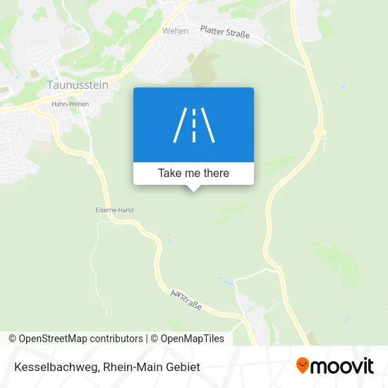 Карта Kesselbachweg