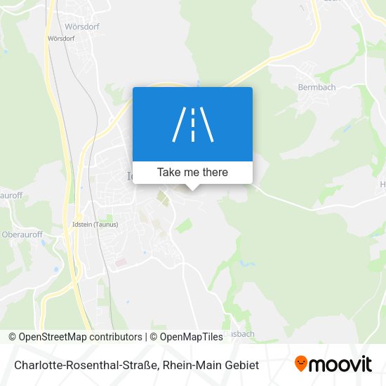Charlotte-Rosenthal-Straße map