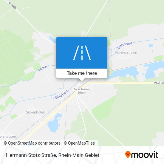 Hermann-Stotz-Straße map