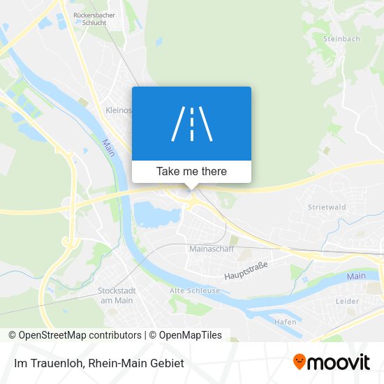 Карта Im Trauenloh