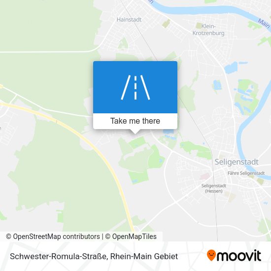 Schwester-Romula-Straße map