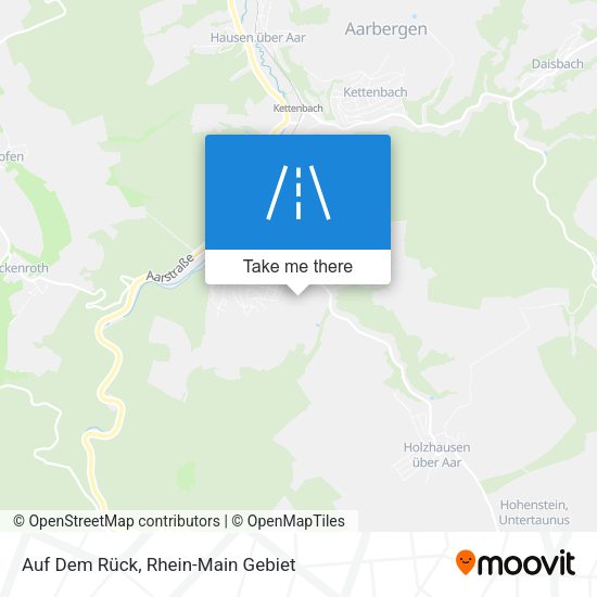 Карта Auf Dem Rück