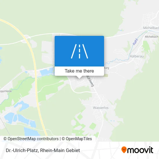 Карта Dr.-Ulrich-Platz
