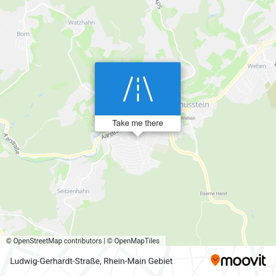 Ludwig-Gerhardt-Straße map