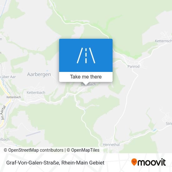 Graf-Von-Galen-Straße map