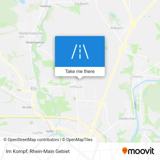 Карта Im Kompf