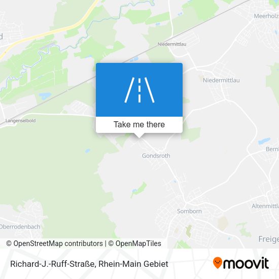 Richard-J.-Ruff-Straße map