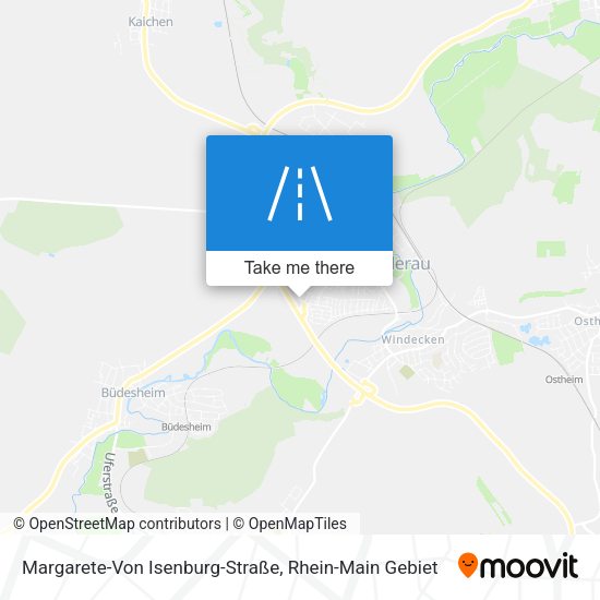 Margarete-Von Isenburg-Straße map