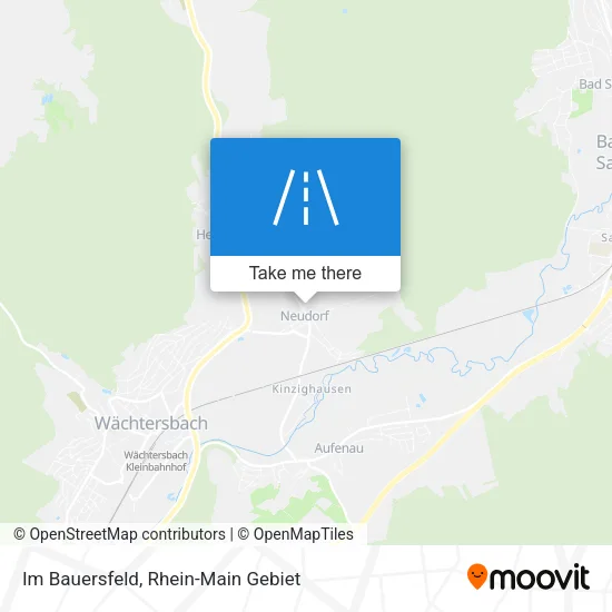 Карта Im Bauersfeld