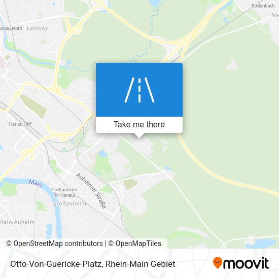 Otto-Von-Guericke-Platz map