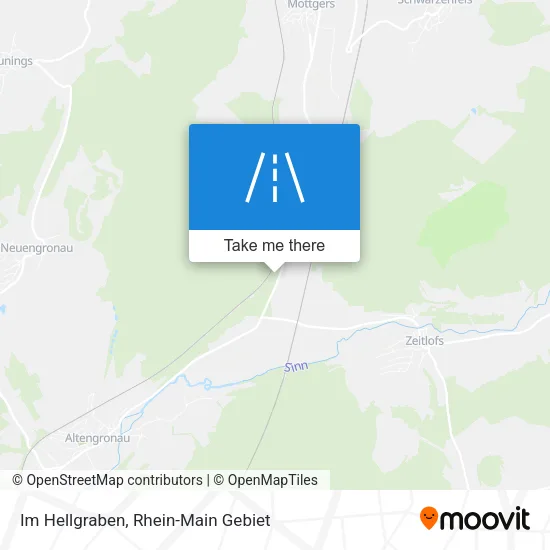 Карта Im Hellgraben