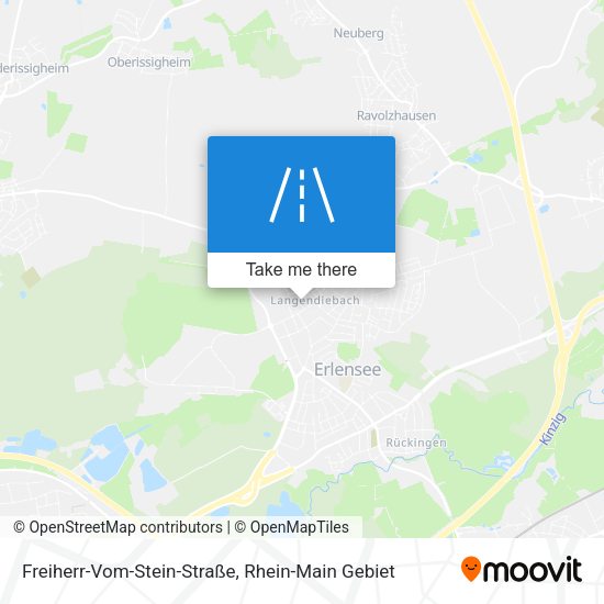 Freiherr-Vom-Stein-Straße map