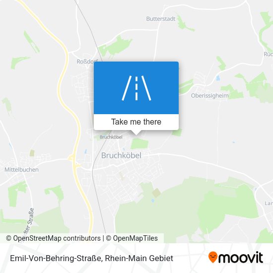 Emil-Von-Behring-Straße map