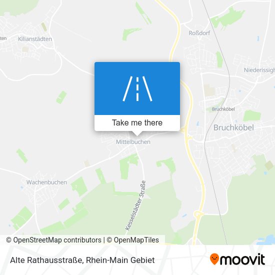 Alte Rathausstraße map