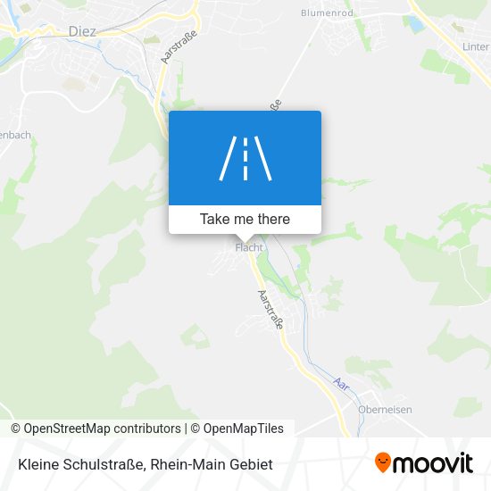 Kleine Schulstraße map