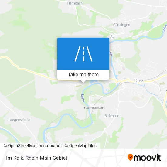 Карта Im Kalk