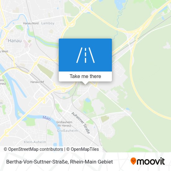 Bertha-Von-Suttner-Straße map