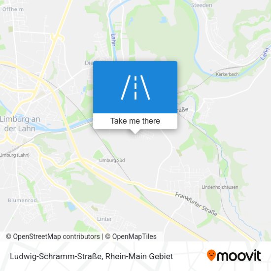 Ludwig-Schramm-Straße map