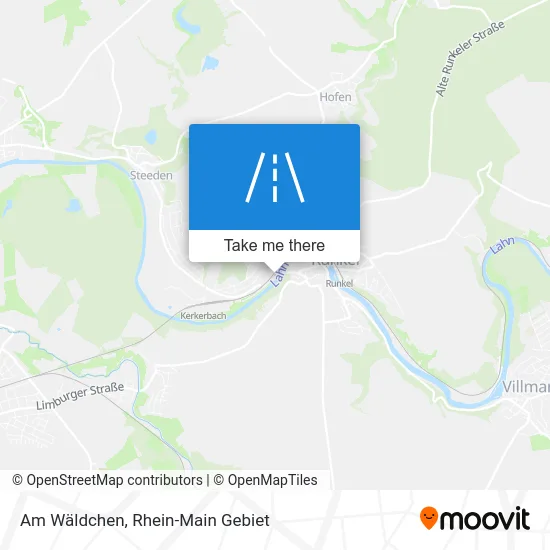 Карта Am Wäldchen