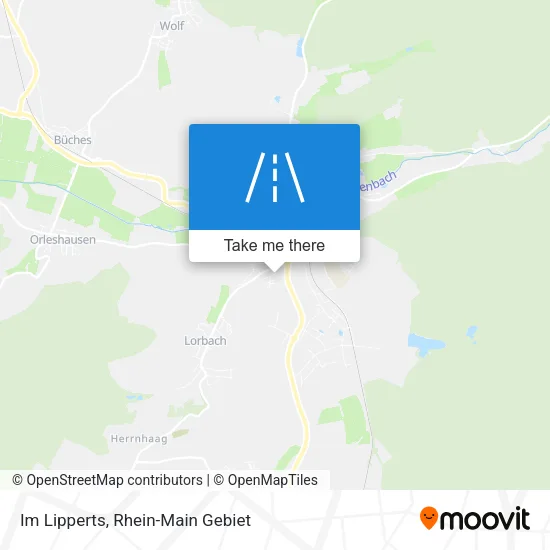 Карта Im Lipperts