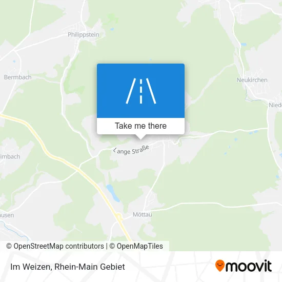 Карта Im Weizen