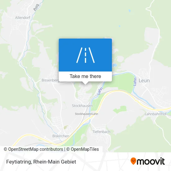 Карта Feytiatring