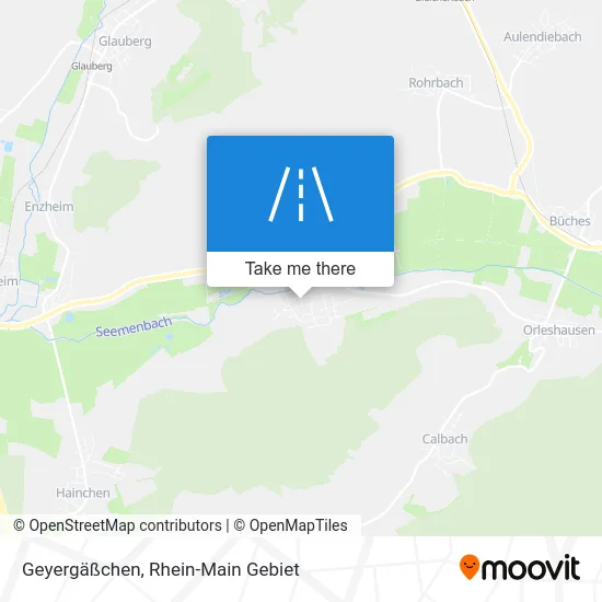 Карта Geyergäßchen