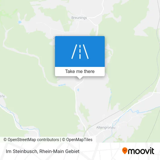 Карта Im Steinbusch