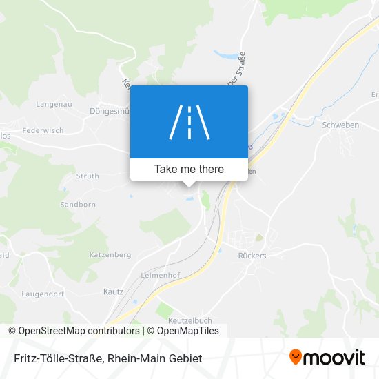 Fritz-Tölle-Straße map