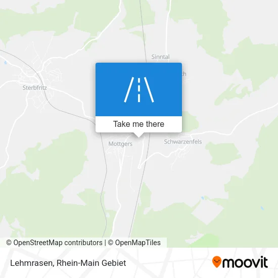 Карта Lehmrasen