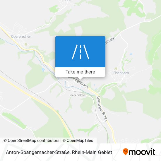 Anton-Spangemacher-Straße map