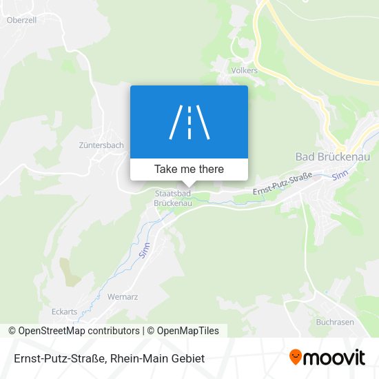 Ernst-Putz-Straße map