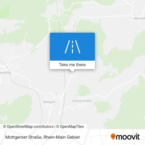 Mottgerser Straße map