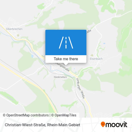 Christian-Wiest-Straße map