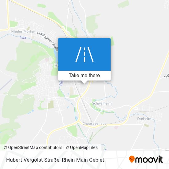 Hubert-Vergölst-Straße map