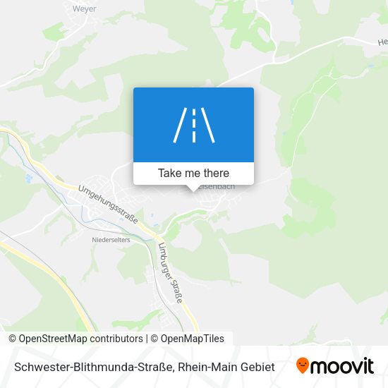 Schwester-Blithmunda-Straße map
