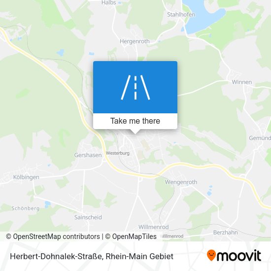 Herbert-Dohnalek-Straße map