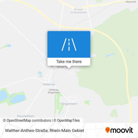 Walther-Anthes-Straße map