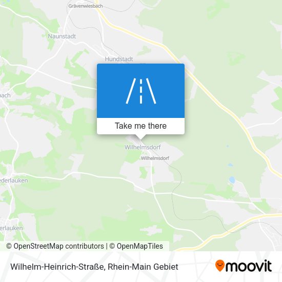 Wilhelm-Heinrich-Straße map