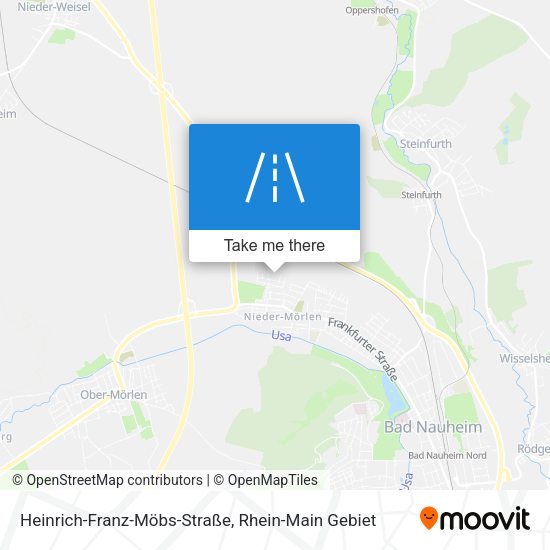 Heinrich-Franz-Möbs-Straße map
