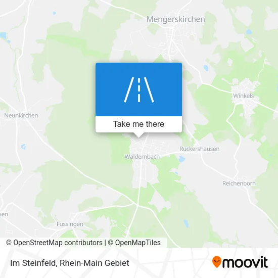 Карта Im Steinfeld