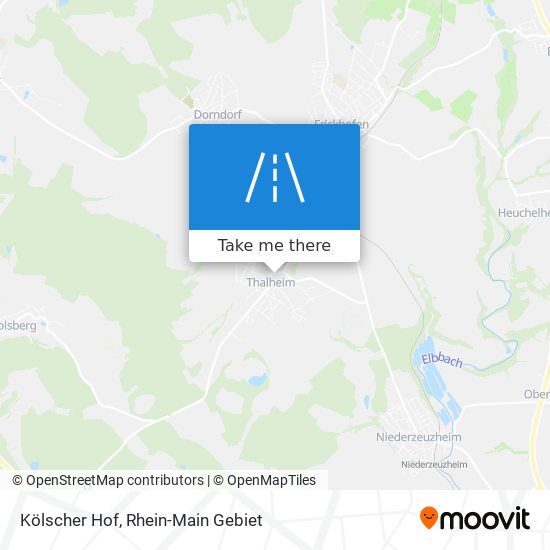 Kölscher Hof map