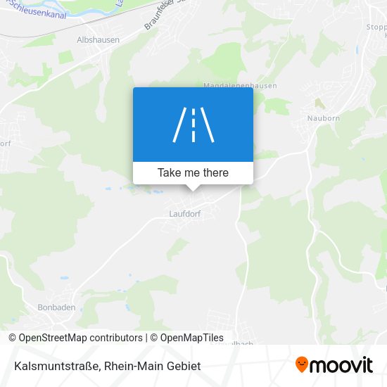 Kalsmuntstraße map