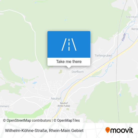 Wilhelm-Köhne-Straße map