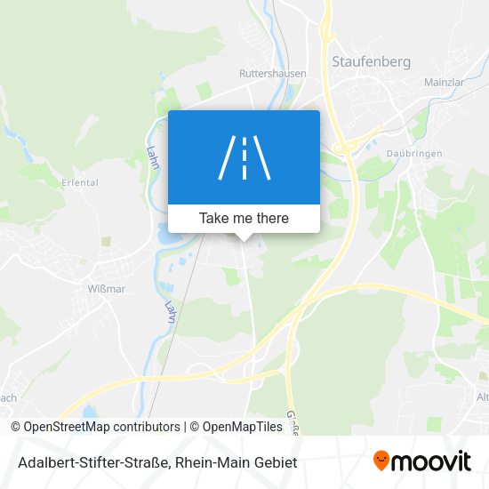 Adalbert-Stifter-Straße map