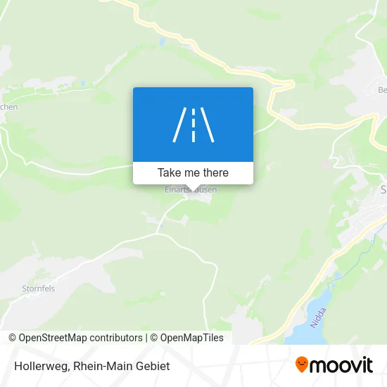 Карта Hollerweg