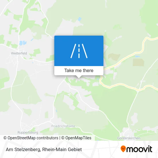 Карта Am Stelzenberg